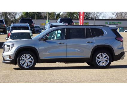 2026 GMC Acadia Tupelo MS