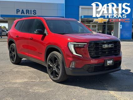 2026 GMC Acadia Newberry SC