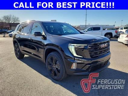 2026 GMC Acadia Broken Arrow OK