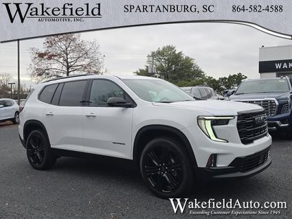 2026 GMC Acadia Spartanburg SC