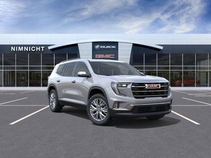 2026 GMC Acadia Jacksonville FL
