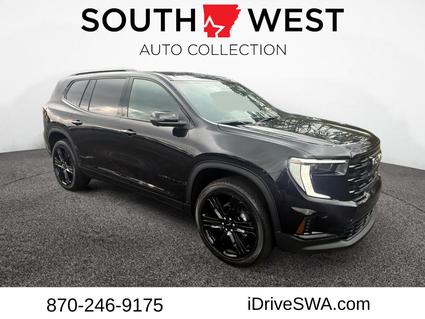 2026 GMC Acadia Arkadelphia AR