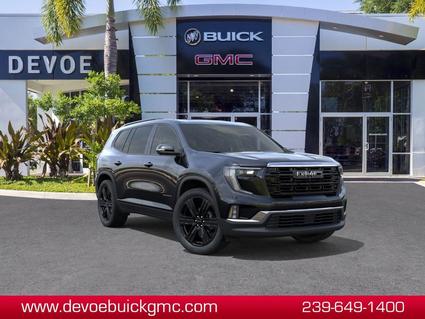 2026 GMC Acadia Naples FL