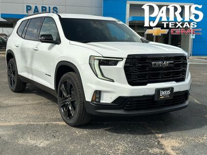 2026 GMC Acadia Newberry SC