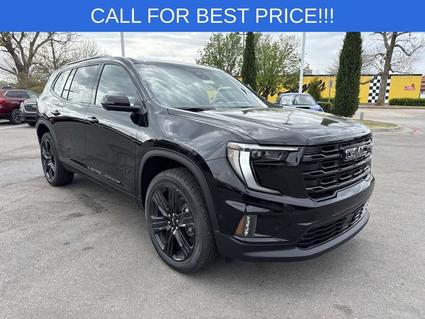 2026 GMC Acadia Broken Arrow OK