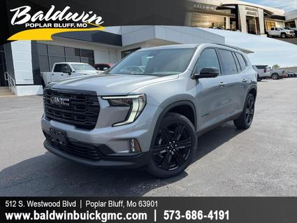 2026 GMC Acadia Poplar Bluff MO