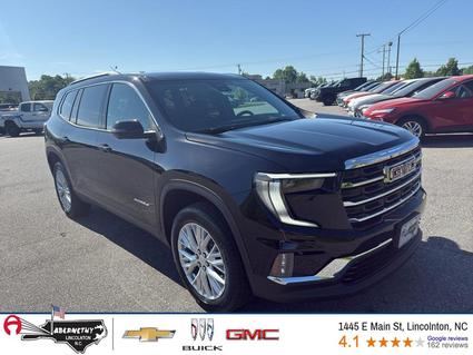 2026 GMC Acadia Lincolnton NC