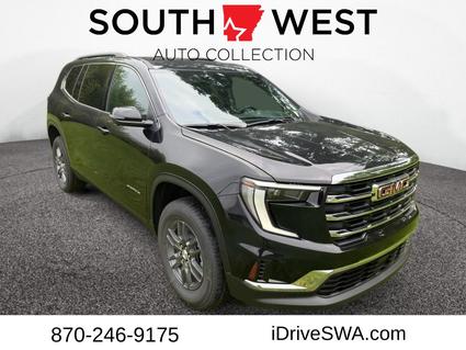 2026 GMC Acadia Arkadelphia AR
