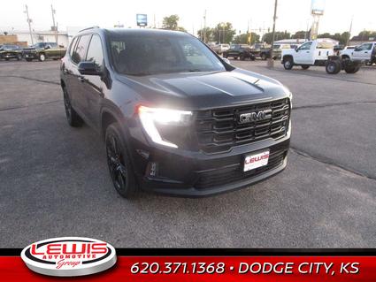 2026 GMC Acadia Dodge City KS