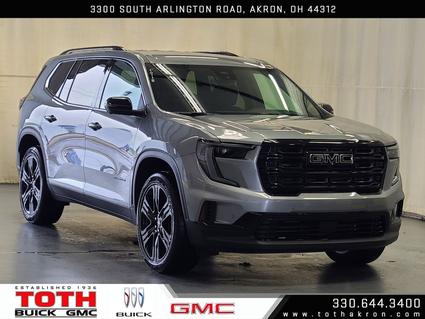 2026 GMC Acadia Akron OH