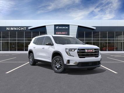 2026 GMC Acadia Jacksonville FL