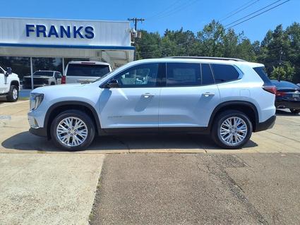 2026 GMC Acadia Kosciusko MS
