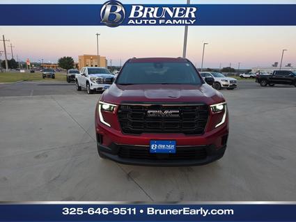 2026 GMC Acadia Early TX