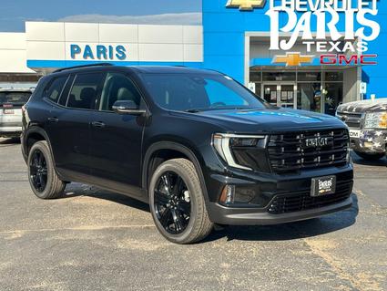 2026 GMC Acadia Newberry SC