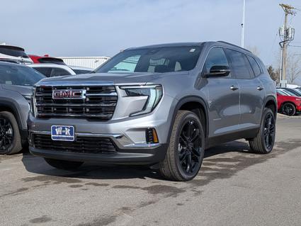 2026 GMC Acadia Sedalia MO