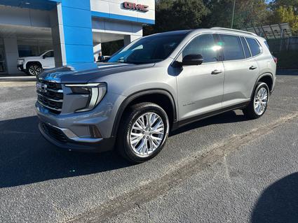 2026 GMC Acadia Manning SC