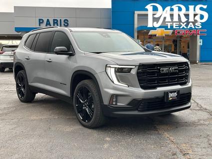 2026 GMC Acadia Newberry SC