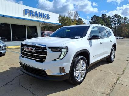 2026 GMC Acadia Kosciusko MS