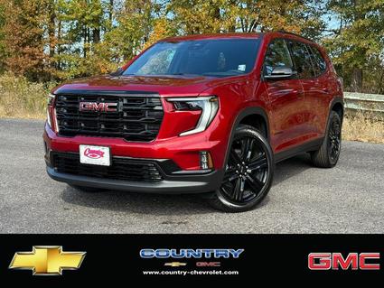 2026 GMC Acadia Benton KY