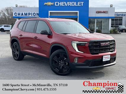 2026 GMC Acadia McMinnville TN