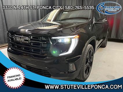 2026 GMC Acadia Ponca City OK