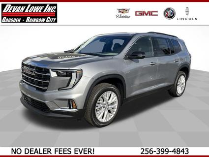 2026 GMC Acadia Rainbow City AL