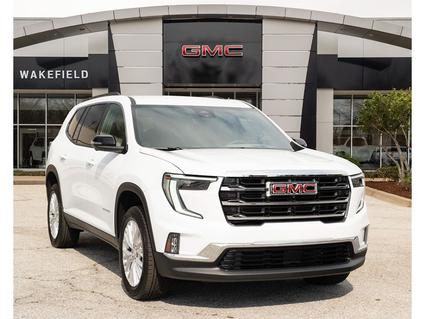 2026 GMC Acadia Spartanburg SC