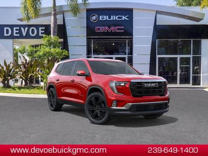 2026 GMC Acadia Naples FL