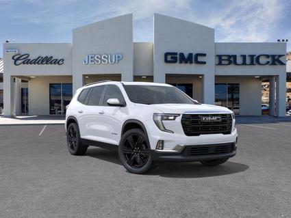 2026 GMC Acadia Cathedral City CA