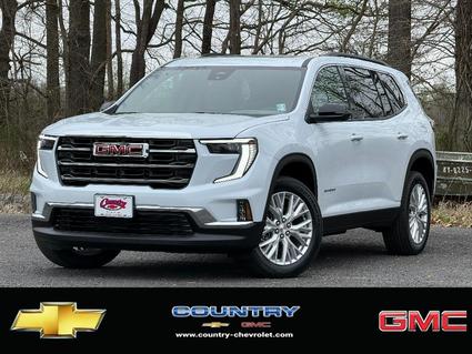 2026 GMC Acadia Benton KY