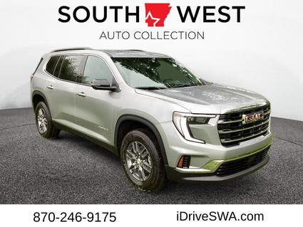 2026 GMC Acadia Arkadelphia AR
