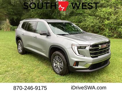2026 GMC Acadia Arkadelphia AR