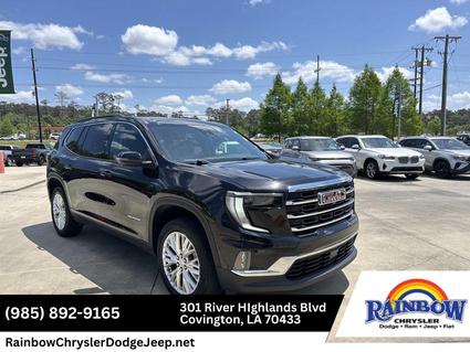 2024 GMC Acadia Covington LA