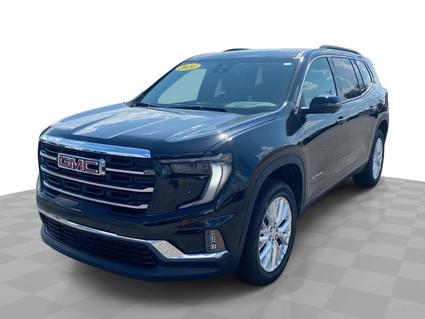2024 GMC Acadia Sumter SC
