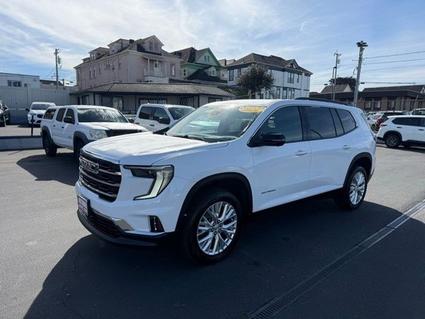 2024 GMC Acadia Eureka CA