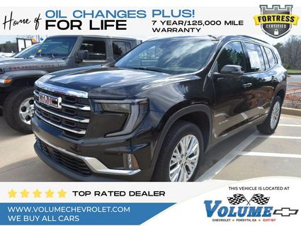 2024 GMC Acadia Forsyth GA