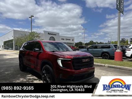 2024 GMC Acadia Covington LA