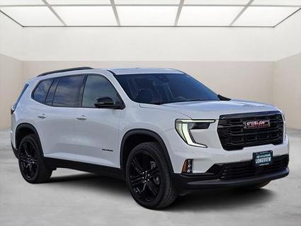 2024 GMC Acadia Longview TX
