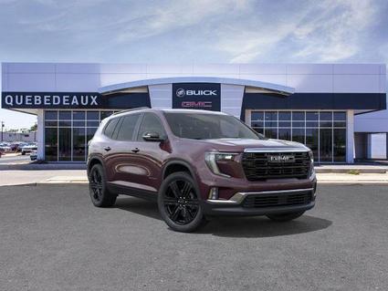 2026 GMC Acadia Tucson AZ