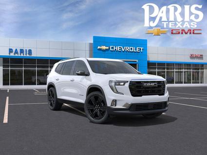2026 GMC Acadia Newberry SC