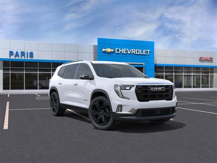 2026 GMC Acadia Newberry SC