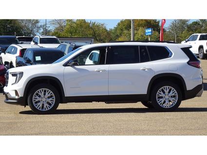 2026 GMC Acadia Tupelo MS