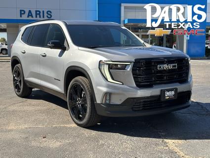 2026 GMC Acadia Newberry SC