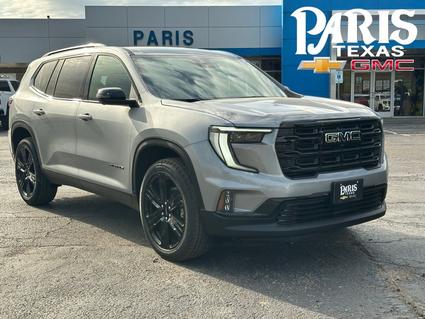 2026 GMC Acadia Newberry SC