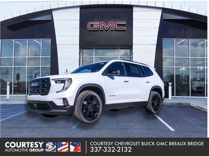 2026 GMC Acadia Breaux Bridge LA