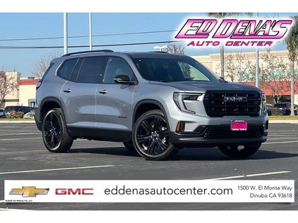 2026 GMC Acadia Dinuba CA