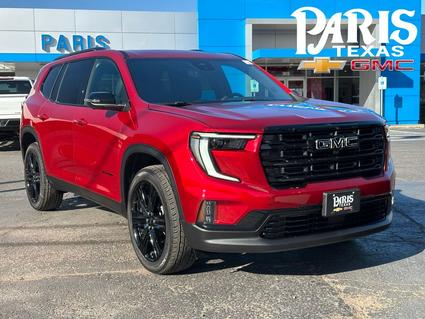 2026 GMC Acadia Newberry SC