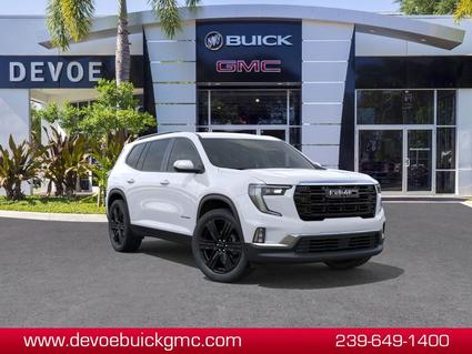 2026 GMC Acadia Naples FL