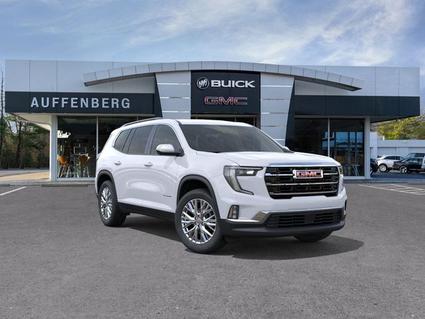 2026 GMC Acadia Carbondale IL