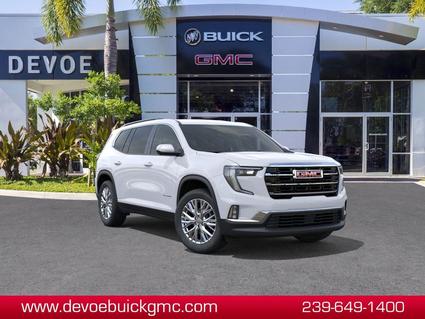 2026 GMC Acadia Naples FL
